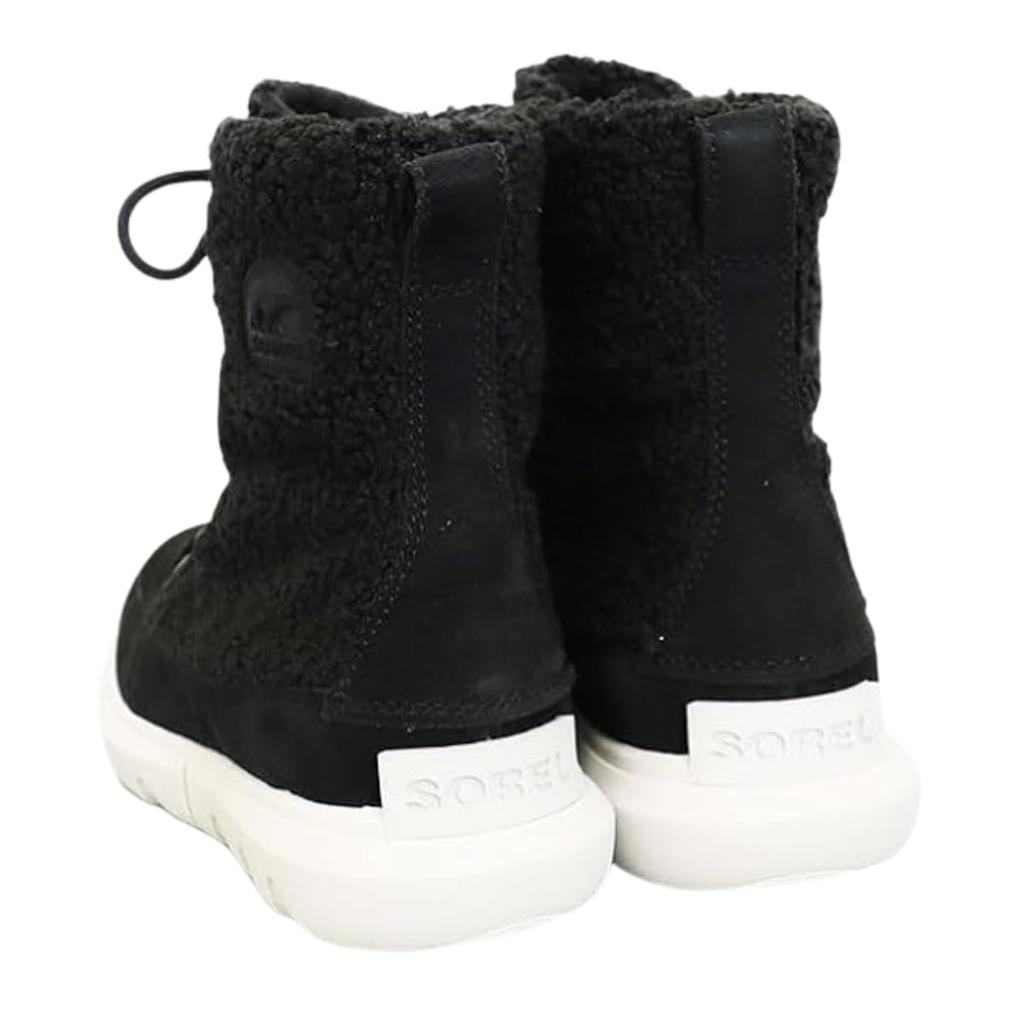SOREL Explorer Next Joan Cozy Women's Snow Boots, Winter, Size 22.5 (NL5030 010)