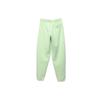 Nike Knitted Sweatpants Men's Verdant Green Moderate Cuffed Pants AV8279-701