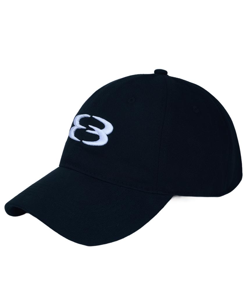 PHERMENON Signature Symbol Logo Ball Cap - Black