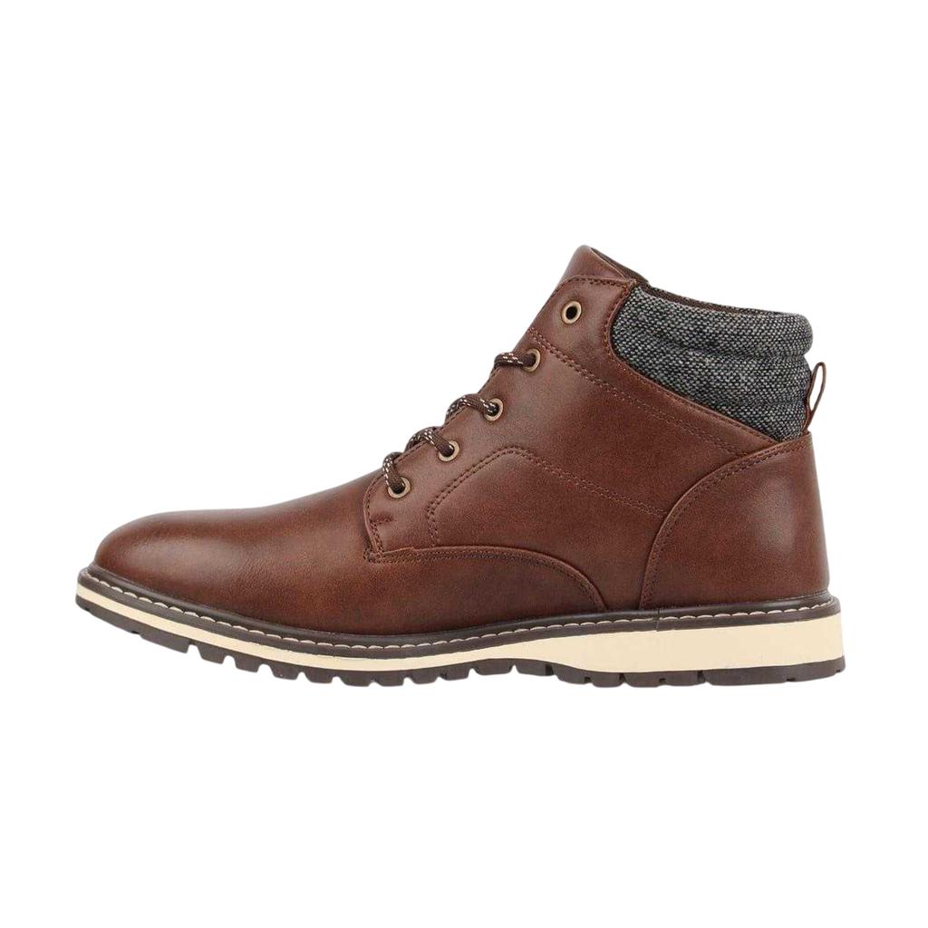 Nicholas Deakins Mens Lace Up Chukka Boots