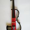 Two-Tone Handmade Electronic Violin for Beginners
