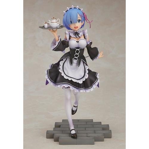 Re: Leben in einer anderen Welt von Zero Rem, Maßstab 1/7, ABS&PVC, bemalte fertige Figur