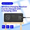 Kabelloser Ladeempfänger-Adapter Passend für Samsung Galaxy Telefon USB Typ-C Telefone Dünnes Kabelloses Ladegerät Empfängermodul
