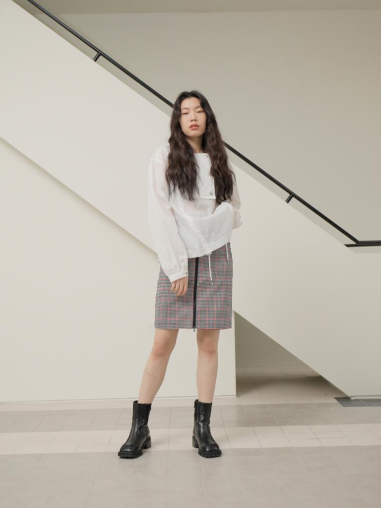 Nouah Two Skirt