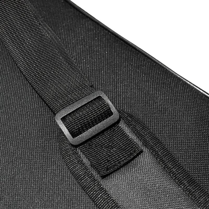 600D Oxford Fabric Electric Guitar Bag 10mm Cotton Pad Basss Backpack Durable Guitar Case Dustproof BASS Cover Suits for TELE FD