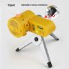 Four-in-One Rotating Laser Level with Tripod