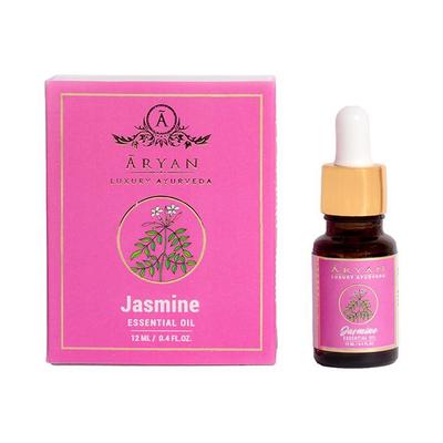 Jasmine Essential Oil (12 Ml), Jasmine Essential Oil