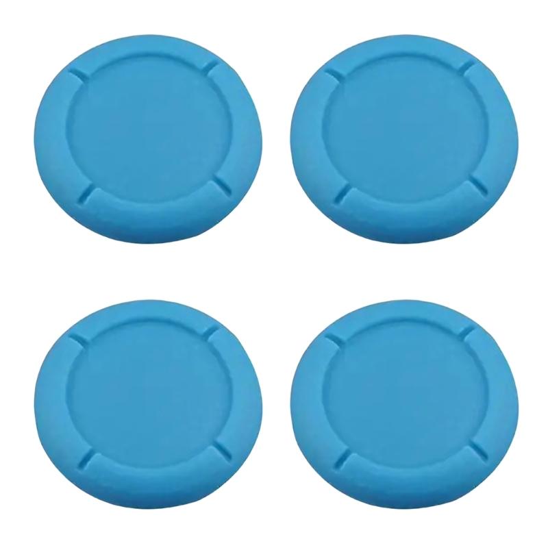 4pcs Thumbstick Cap Replacement Joystick Cap for NS Lite Thumb Stick Covers Game Controller Analog Stick Cap