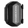 2-in-1 ANT+ Bluetooth Snelheid of Cadans Fiets Sensor - Zwart