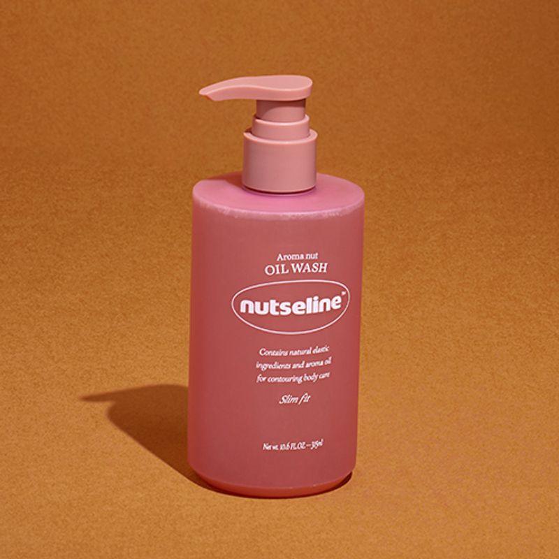 

[nutseline] Aroma Nut Slim Fit Oil Wash 315ml