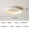 Modern Round LED Ceiling Lamps For Bedroom Living Room Dining Room Bathroom Ceiling Chandelier Home Decoration Lighting Fixture