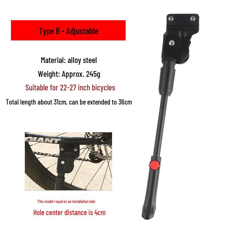 Cric de bicicletă pentru copii și suport de parcare pentru biciclete montane