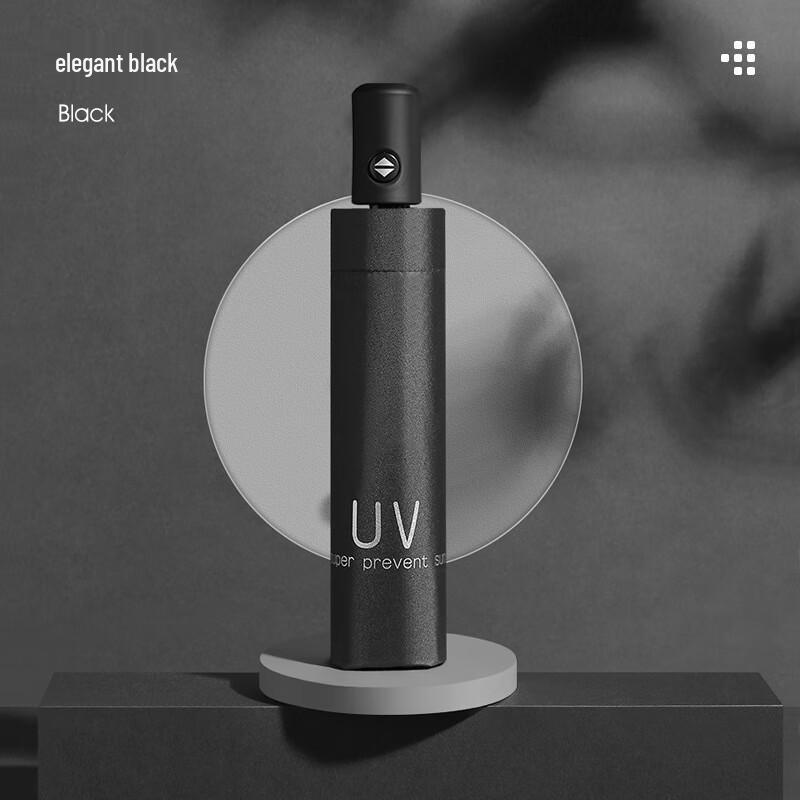 Nanqiao Creative Fully Automatic UV Folding Umbrella