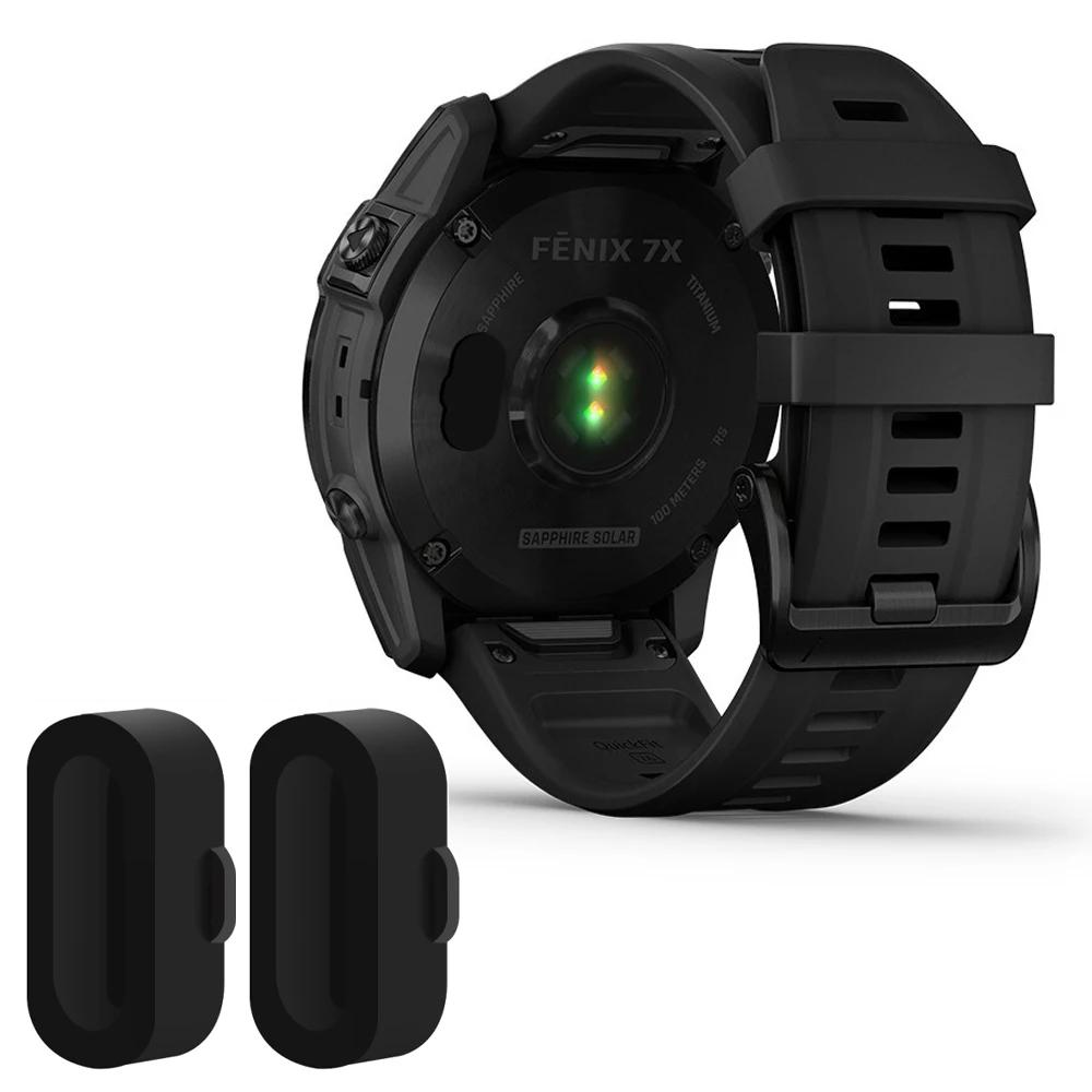 For Garmin Fenix 8 7 5X 6S Pro USB C Charging Cables Smartwatch Type C Quick Charger Cord for Garmin Fenix Dust Plugs Accessory