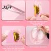 Kids Party Craft Supplies Nano Tape Bubble Kit with Glitter Beads DIY Stress Relief Toy Set Accessories for Adults Creative Making Favors Relaxation