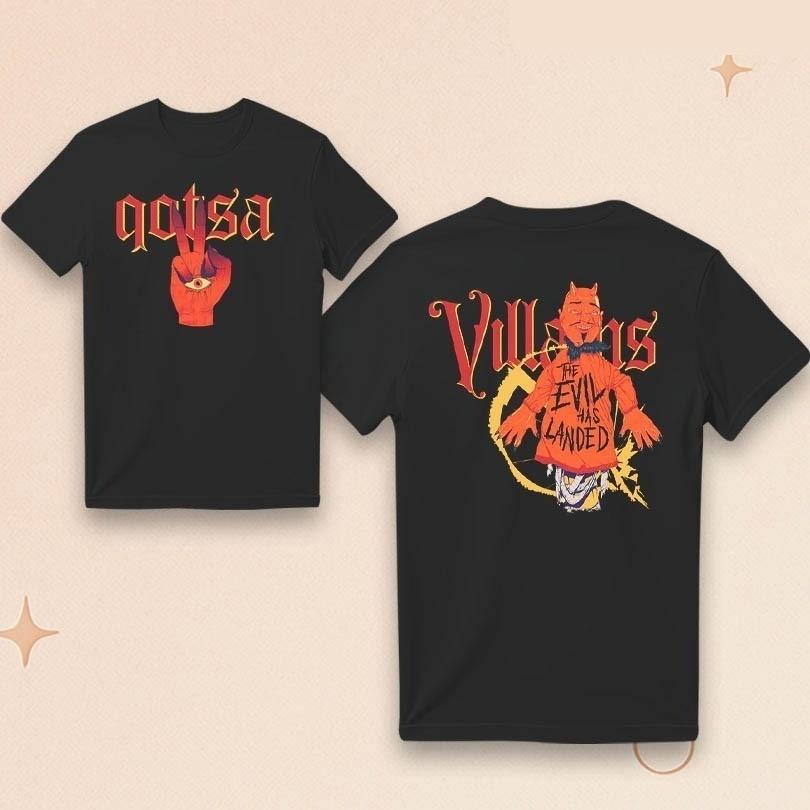 

Queens Of The Stone Age The Evil Has Landed T-Shirt 2XL