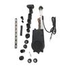 12V Car Electric Power Antenna Aerial Kit for AM FM Radio