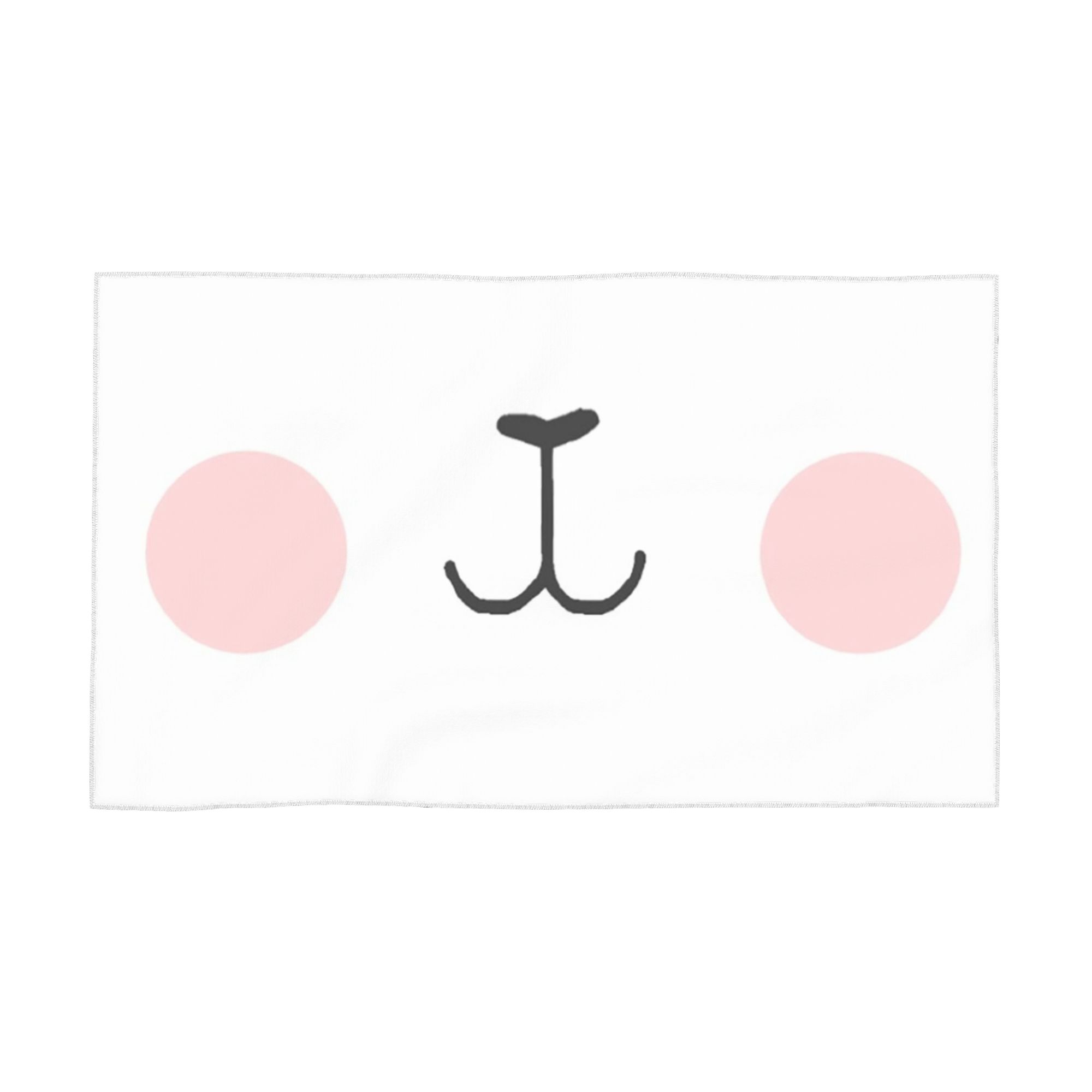 

Milk Bear and Mocha B Soft Face Towel Quick Dry Pool Bath Cotton Towels Absorbent Quick W40*H60(CM)