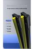 11th Layer Rubber Strip for Volvo XC60, S60, XC40, XC90, S90 Frameless Windshield Wiper Blades