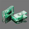 DIY Edge Binding Clips - Medium Axe, Strong Plastic Clips for Positioning & Patchwork Sewing
