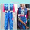 Zombie High School Addison Costume Set For Kids For Halloween Play
