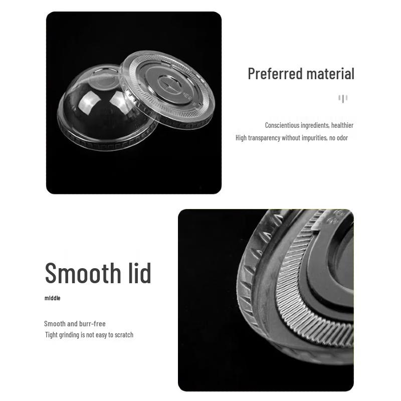 Xiaoyueya Disposable 93mm Direct Drink Lids