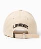 LENGAGEMENT Small Heart Ball Cap [Ivory]