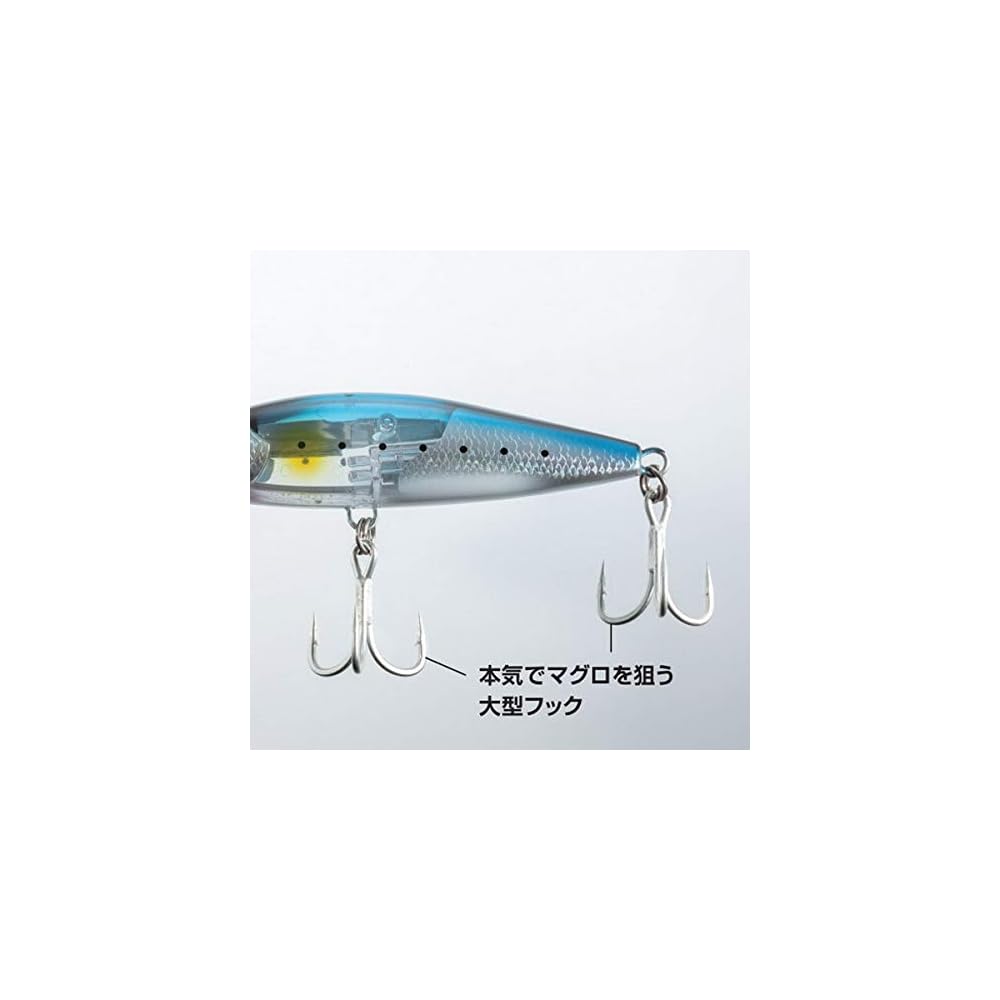 Shimano Ocea Head Dip 140F Flash Boost F Rainbow Offshore Casting Pencil Bait