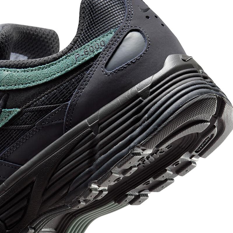Nike Scarpe Casual da Uomo, Sneakers Retro Ammortizzate P-6000