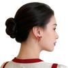Ankola Red Bow Earrings Women'S Earrings Design Ear Jewelry Factory Earrings Light Luxury Premium Sense