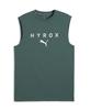 X Hyrox Cutoff Tank Top - Herb Garden / 527176-69
