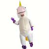 Colorful Adult Unicorn Inflatable Costume Cosplay Halloween Event, Unicorn Birthday Party Supplies