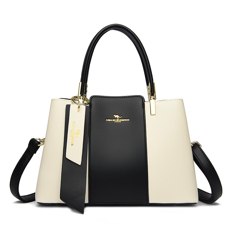 

Women S Shoulder Crossbody Bag Large Capacity Bag Female Shopper High Quality Luxury Premium Durable Quality Useful