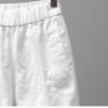 Women Fashion Ealstic Waist Jogger Pants Casual Loose Baggy Pants Harem Pants With Belt