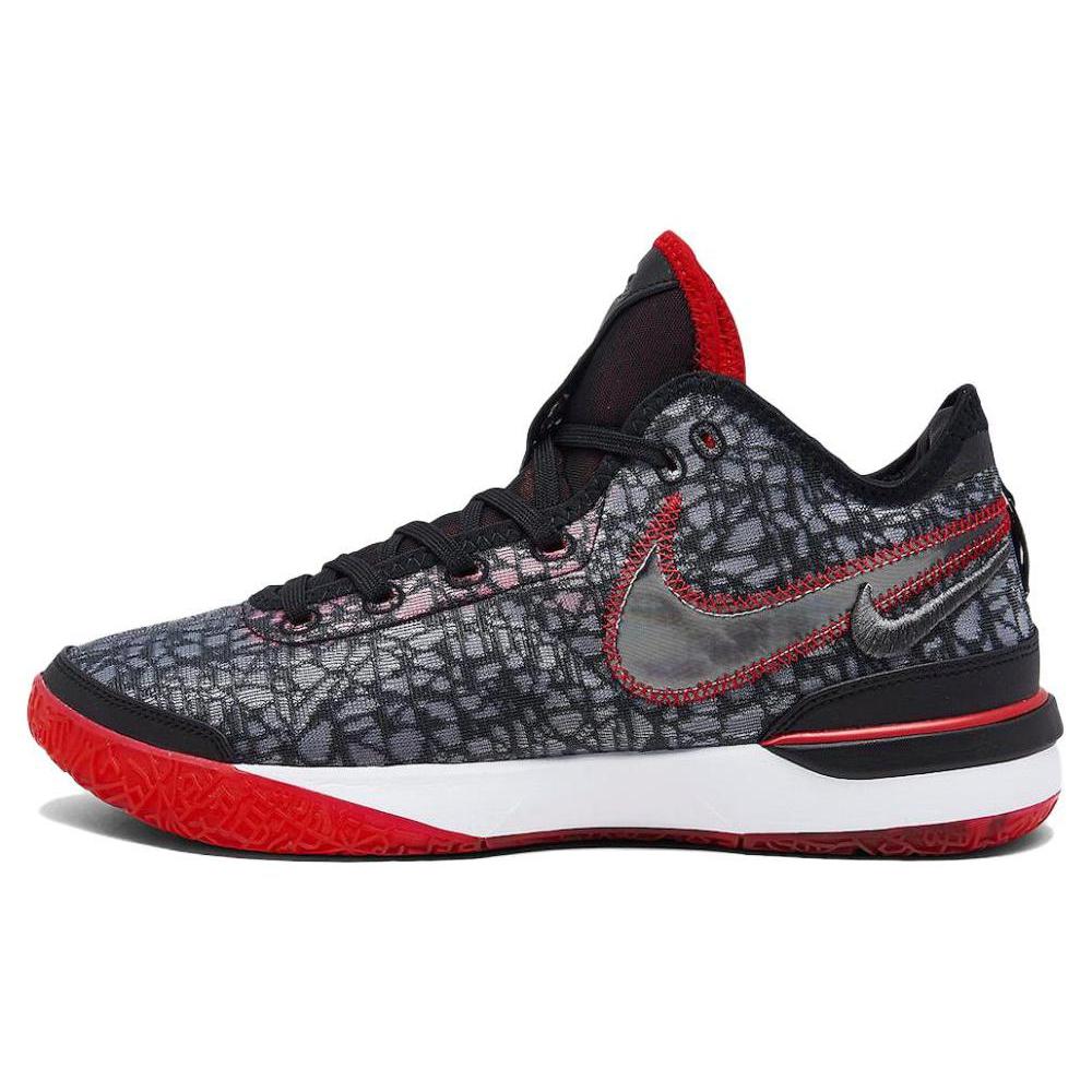 

Nike Zoom LeBron Nxxt Gen FaZe Clan Bred DR8784-001 45
