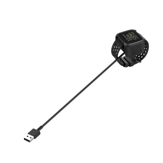 Replacement 1m USB Charging Cable for Charger Dock F-itbit Versa 2 Smart Watch