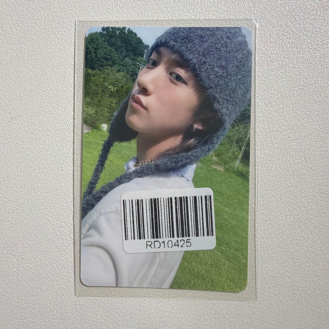 

[USED] Lngshot kms1.0 standard ver. Limited Bonus: Woojin