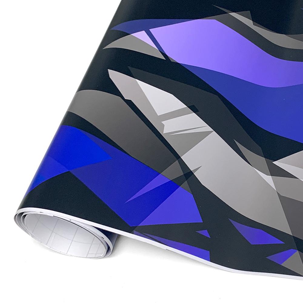 Car Wrap Film Scratch-resistant Waterproof Car Sticker Vinyl for Motorcycle Automotive Wrapping Adhesive Covering Stickers Parts