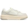 MLB Chunky Liner 24SS New York Yankees Slip Resistant Cushioning Breathable Low top Skateboard Shoes Unisex Ivory 3ASXCLB3N-50CRS