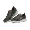 Skechers Minimalist And Aesthetic Low-Top Running Shoes Men Sneakers Charcoal-Gray 8790121-CHAR