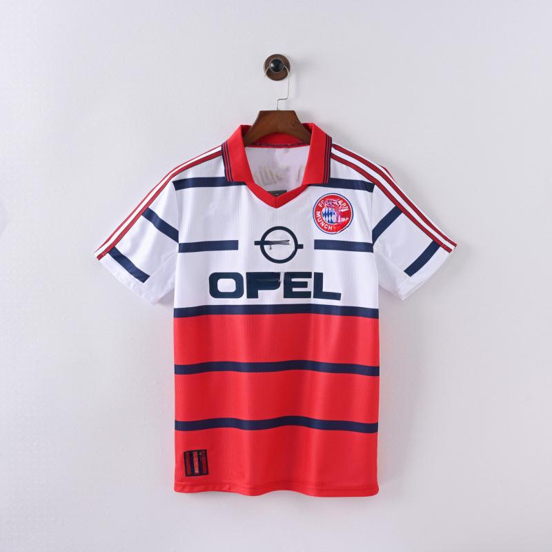 Cross-border Retro Football Jersey Country M Saint Paul L New K Sma J Colossi H M America Football Jersey
