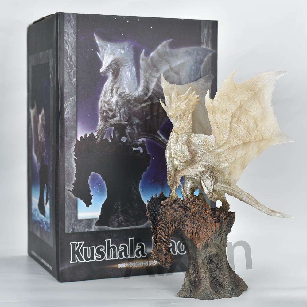 17 см Фігурка Дракона з гри Monster Hunter Монстри Nergigante Iceborne Velkhana Zinogre ПВХ Фігурка дії Колекційна Модель Іграшка