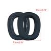 Replacement Earpads Ear Pad Cushions for Zone Vibe 100 Headphones Sponge Cover Case Earphone Replacement Repair Parts