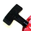 Garden Tool Recoil Starter Pull Plate Lawn Mower Parts Pull Cord Starter Engine Starter Kit Heavy Duty Replacement