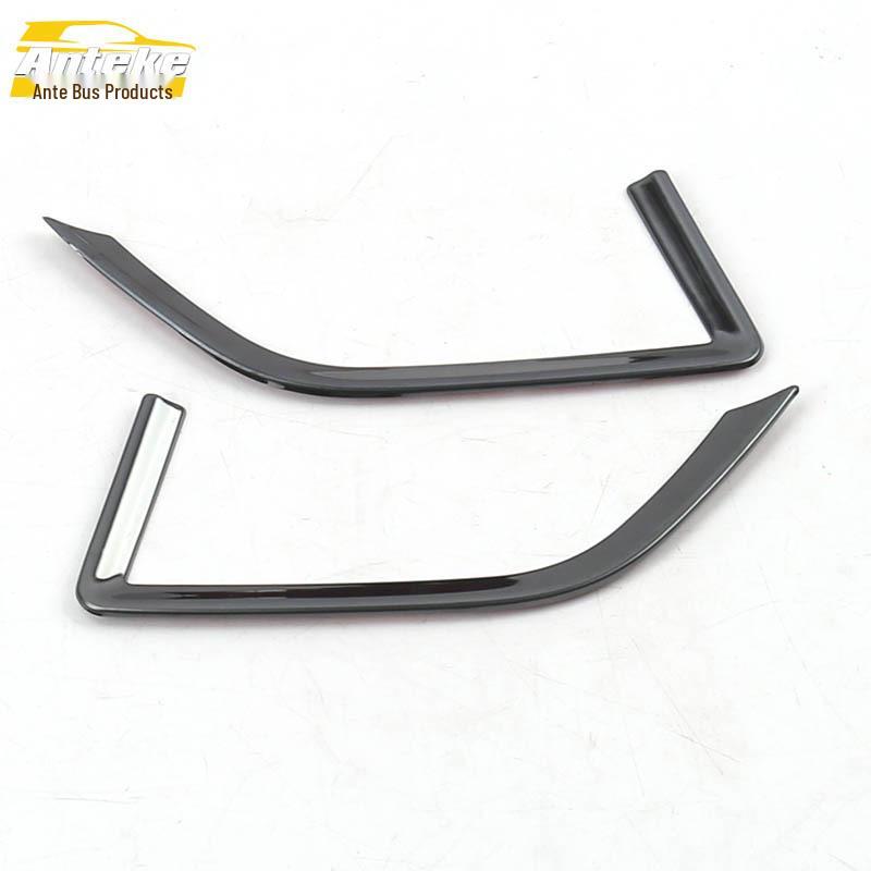 Onix Stainless Steel Front Center Air Vent Trim Strip