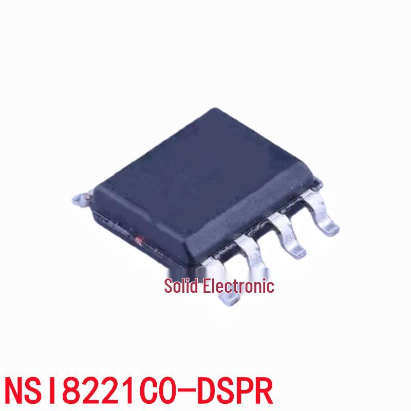Original NSI8221C0-DSPR SOP8 Digital Isolator