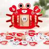 A Disk For Addition And Subtraction, A Crab For Number Operations,  Learning With Numbers