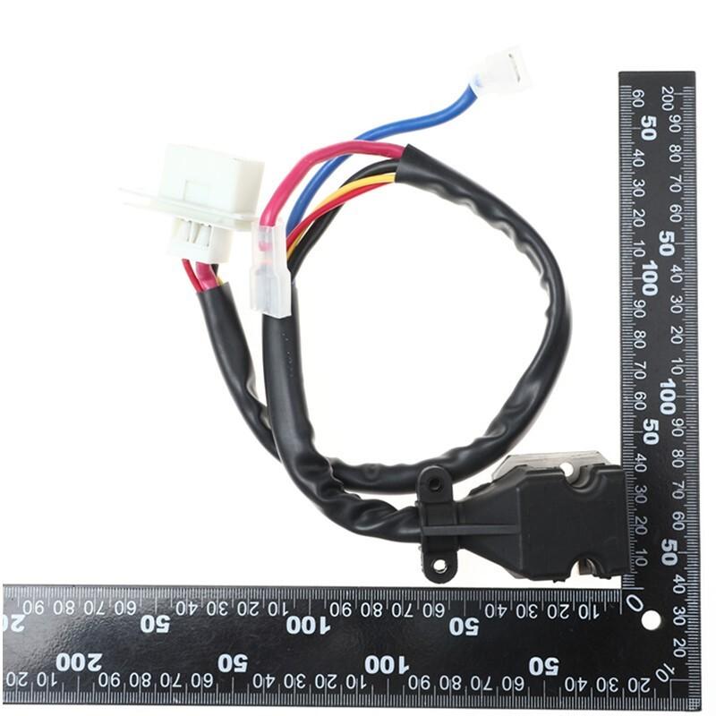 2108218351 Blower Fan Motor Heater Resistor For Mercedes Benz E-Class W210 S210