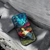 Phone Case For Samsung Galaxy S24 S25 S26 S22 S23 S25 S21 Ultra Fe Plus A16 A55 A54 A24 A52 Coque TheS S-Simpsons