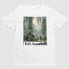 Nier Automata Premium Unisex T Shirt  Cover Art  Gifts for Nier Automata Fans